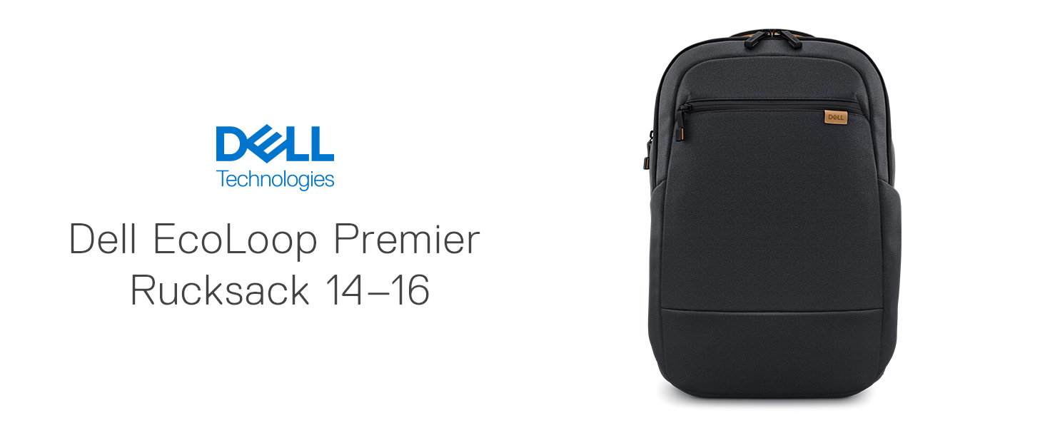 Сумка для ноутбука Dell EcoLoop Pro Classic 14
