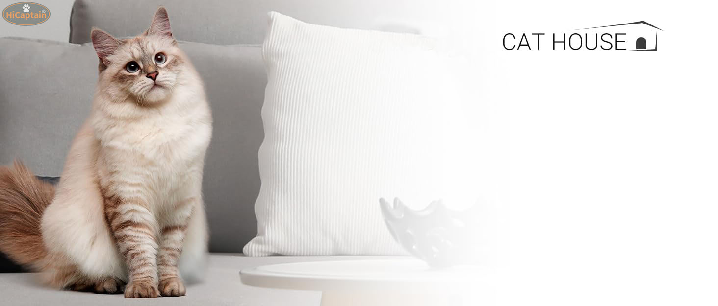 Транспортна сумка для котів HiCaptain, складана, з плечовим ременем, м'яка, для маленьких собак та цуценят до 7 кг (рожева), 46 x 29 x 30 см