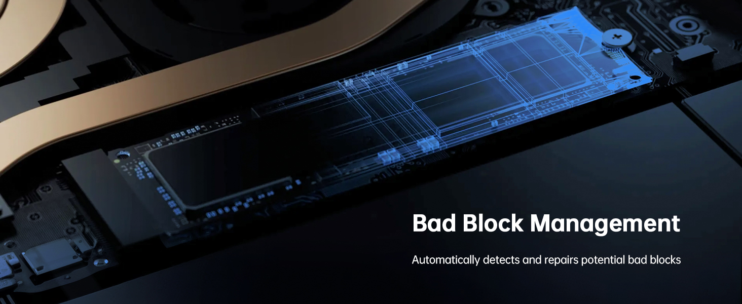 SSD NVMe PCIe Gen3.0x4 512GB для Mac (2013-2018) - до 2000 МБ/с читання, 1600 МБ/с запис