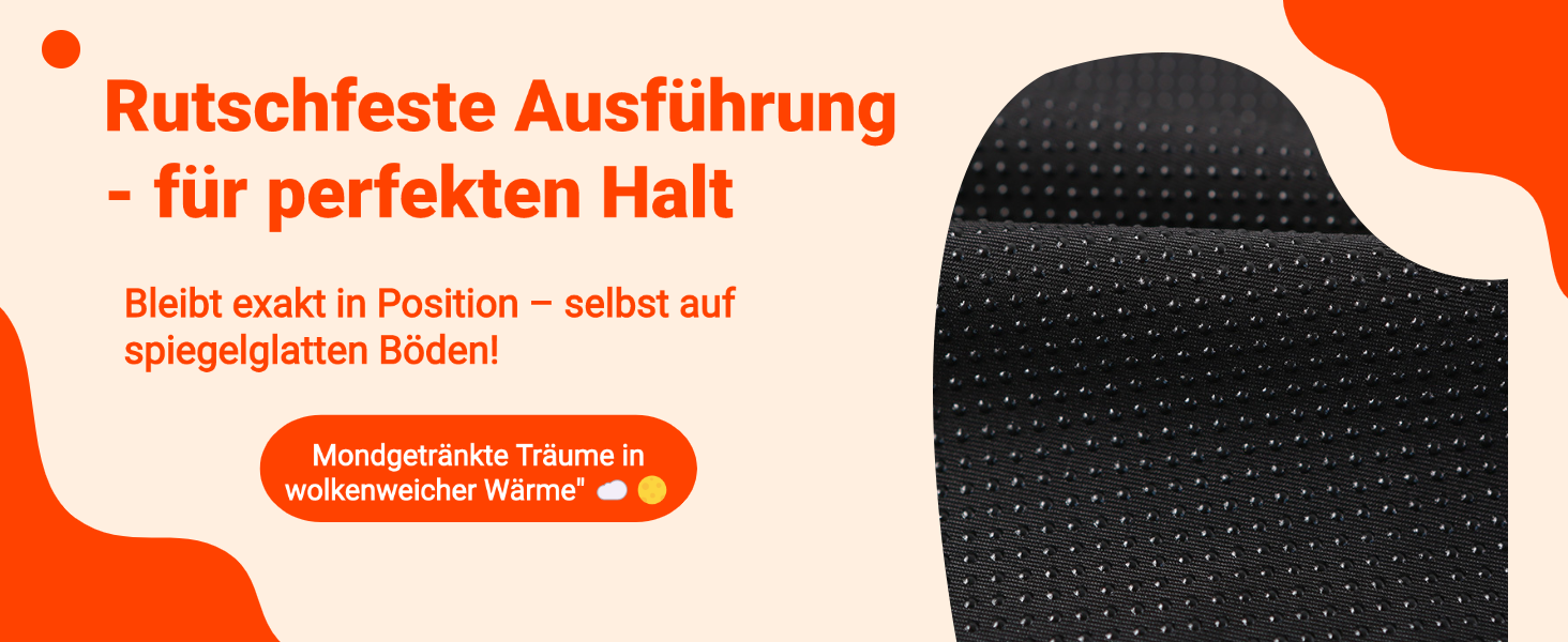 Ортопедичний лежак для собак, малий та середній розмір, трансформується (холодне/тепле), знімний та пральний, водовідштовхувальний, 75x50x7 см, M 75x50x7 (кольорове поєднання)