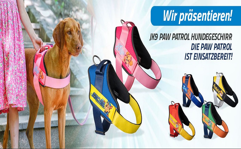 Шлейка Julius-K9 IDC Powair, розмір M/0, рожева, L/1