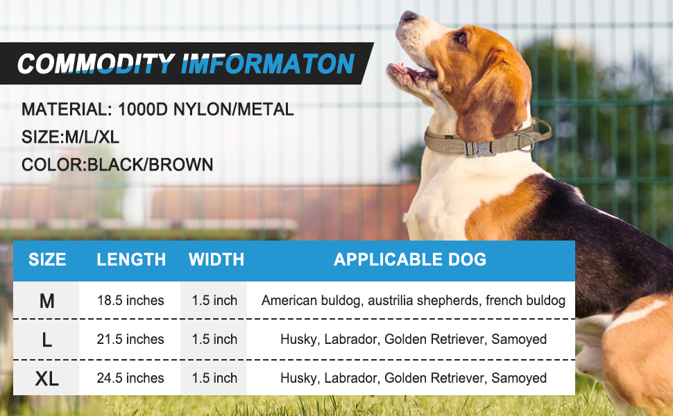 Нашийник для собак Eeyfarog, регульований з контролем, сірий, XL