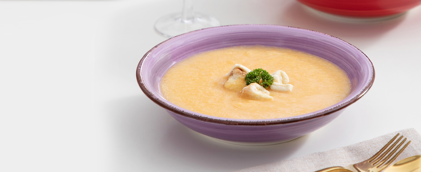 Сервіз столовий Steingut vancasso 36-елементів, вінтажний, на 12 осіб, стиль