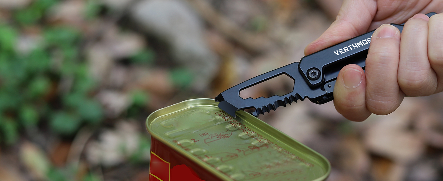 Мультитул-брелок для чоловіків: ніж-складник, мультиінструмент для подарунків, кемпінгу, дня народження, Advent-календарю 2025