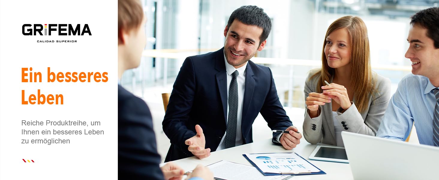 Підставка для ноутбука GRIFEMA GB1050, регульована по висоті, 360° обертання, ергономічна та з вентиляцією, сумісна з MacBook, Dell та ноутбуками 11-17 дюймів, чорна