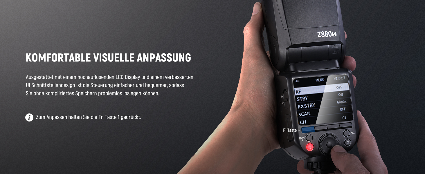 NEEWER TT560 Speedlite: Світловий спалах для Canon, Sony, Nikon, Panasonic, Olympus, Pentax та інших DSLR камер