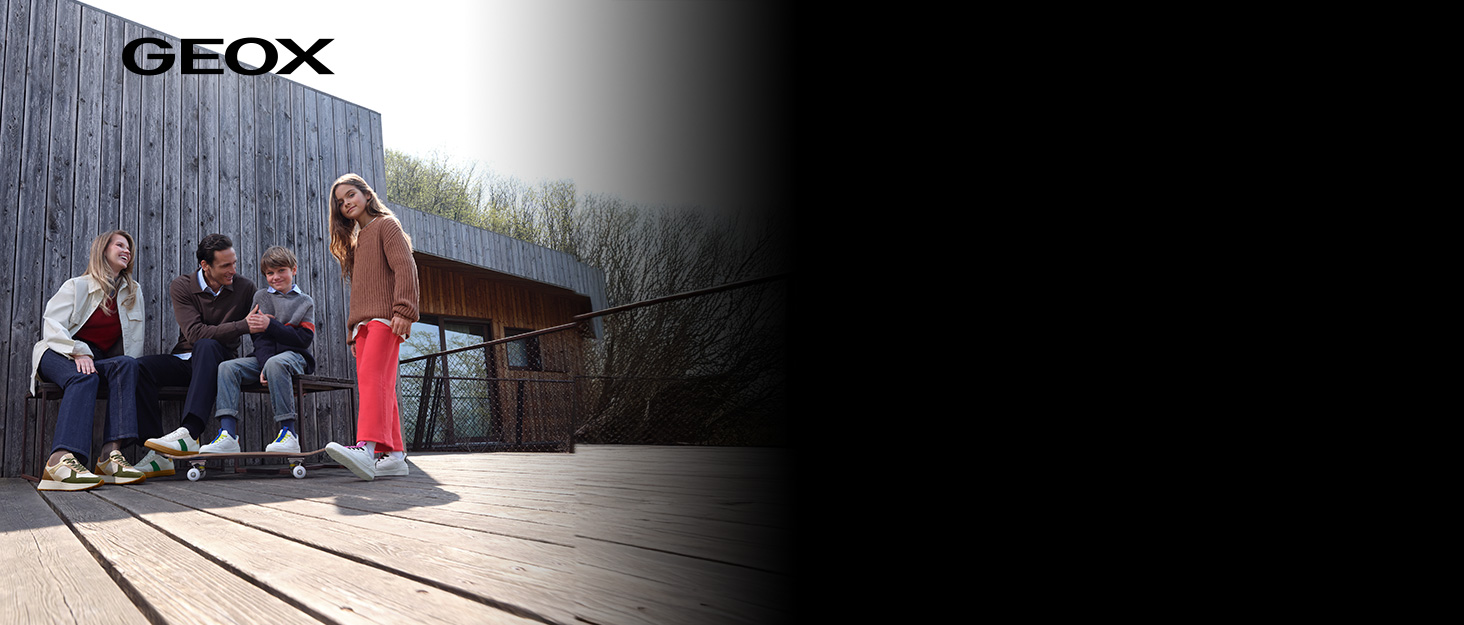 Чоловічі кросівки Geox U Symbol, 42 EU, чорного кольору