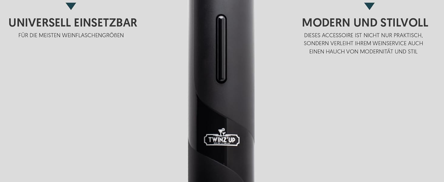 Електричний відкривачка для вина 6-в-1 з USB-кабелем: відкривачка, різак, виливач, вакуумний насос, закривач. Ідеально для любителів вина