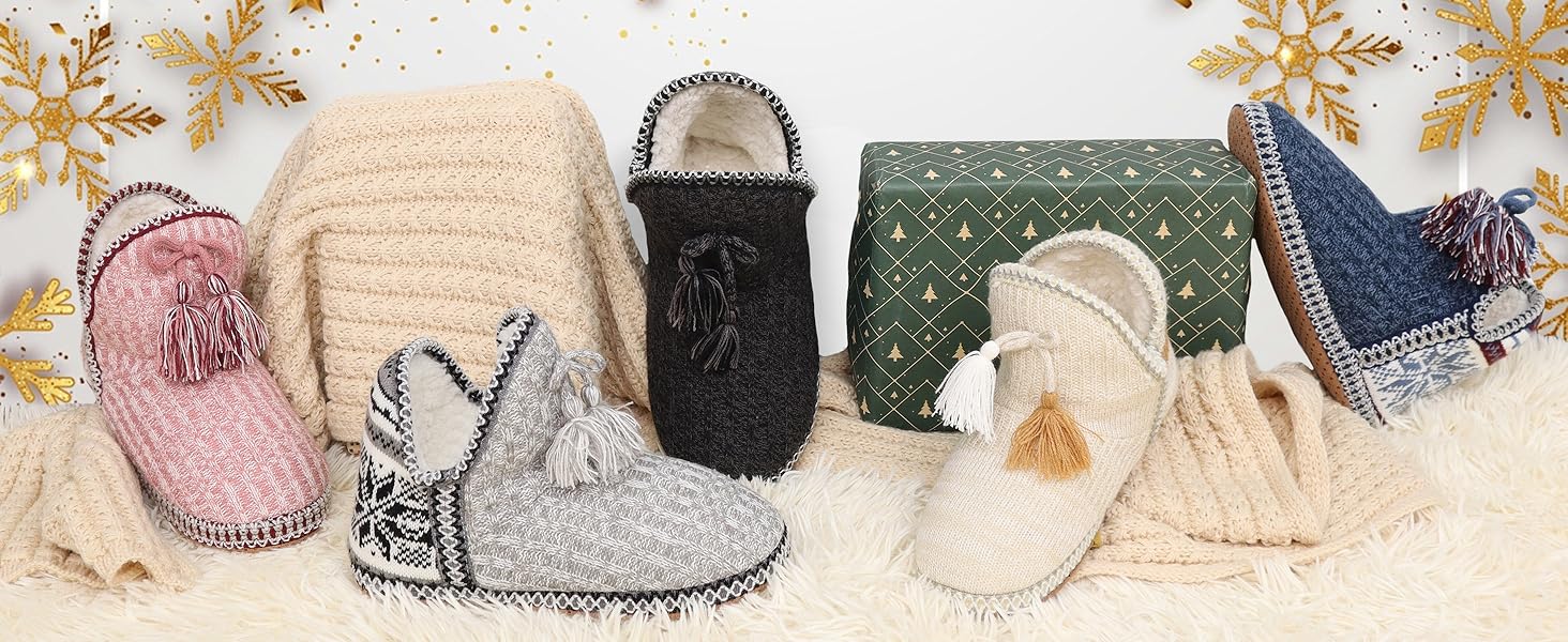 Тапочки халатні жіночі COFACE Lammfell, теплі, з м'якої вовни, сірі, 37/38 EU