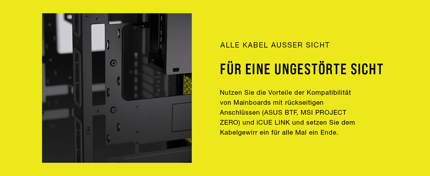 Корпус ПК CORSAIR 6500X RGB Mid-Tower ATX з двокамерним дизайном, великою гнучкістю охолодження та підтримкою материнських плат з перевернутим з'єднанням