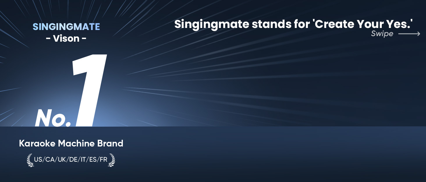 Портативна караоке-машина з Bluetooth та 2 мікрофонами, PA-система з LED-підсвічуванням для дорослих та дітей (Чорний)