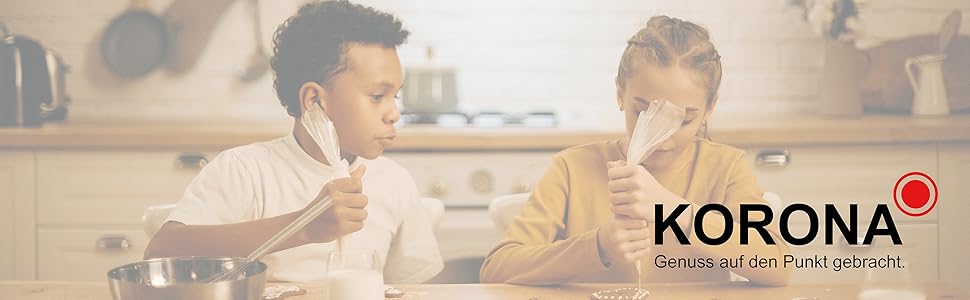 Вафельниця Korona 41005 для бельгійських вафель | Вафельниця для партії | 1000 Вт, діаметр 18 см, автоматичне регулювання температури, червона