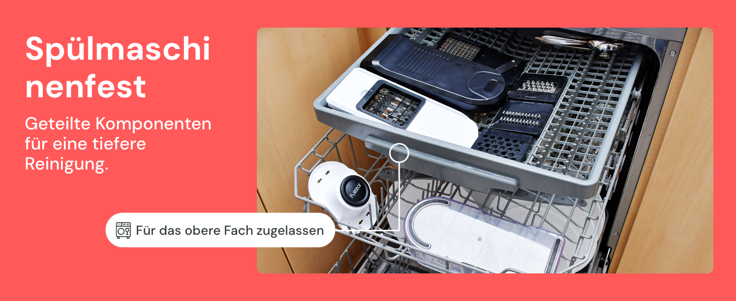 Набір для нарізки овочів Fullstar 6-в-1: слайсер, жульєн, тертка для овочів, фруктів, сиру