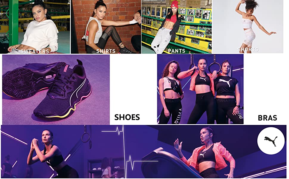 Дорожня сумка PUMA чоловіча, чорна, спортивна