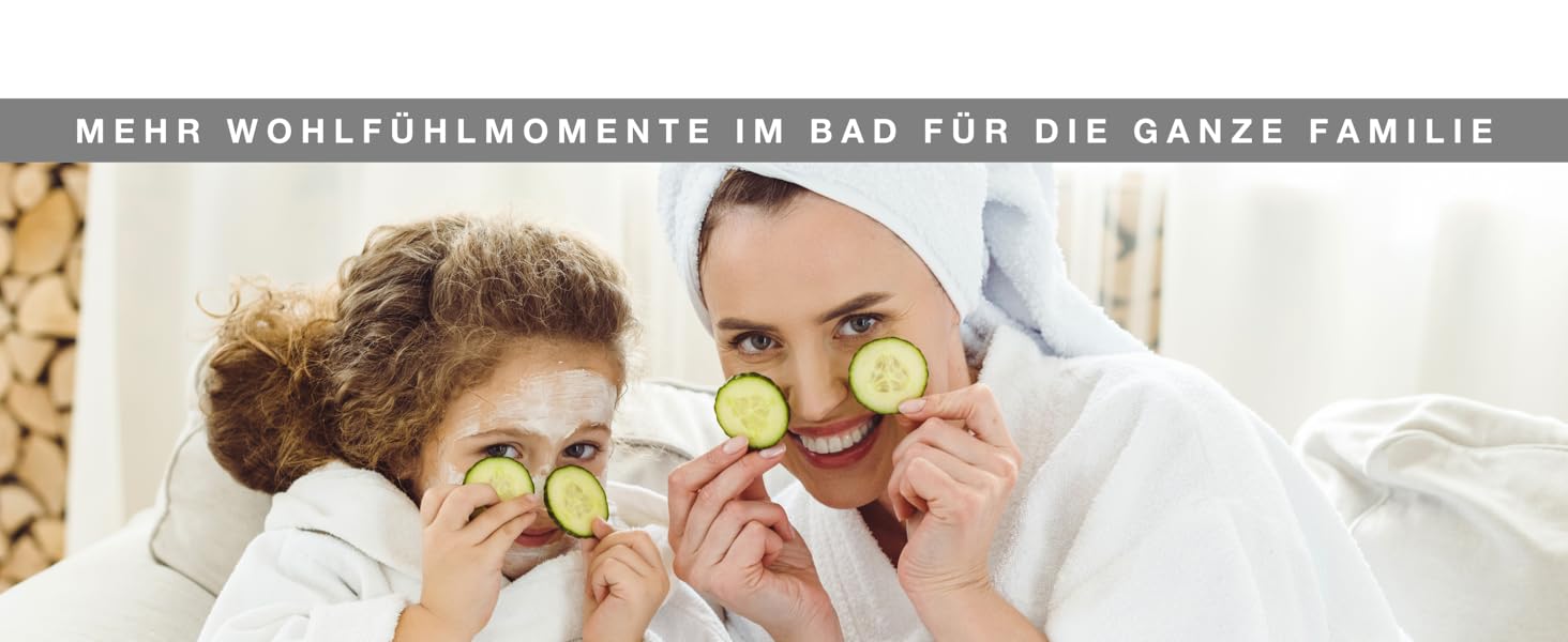Смітник для косметики VMbathrooms з педаллю та бамбуковою кришкою, 3 л, Soft-Close, чорний — для ванної кімнати та туалету