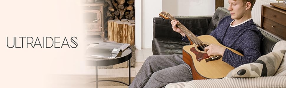 Чоловічі тапочки ULTRAIDEAS з плюшем, теплі зимові тапочки з ворсистим підкладкою, зручні тапочки з піною Memory Foam, антиковзка гумова підошва, для дому та вулиці, розмір 42/43 EU, темно-сірий