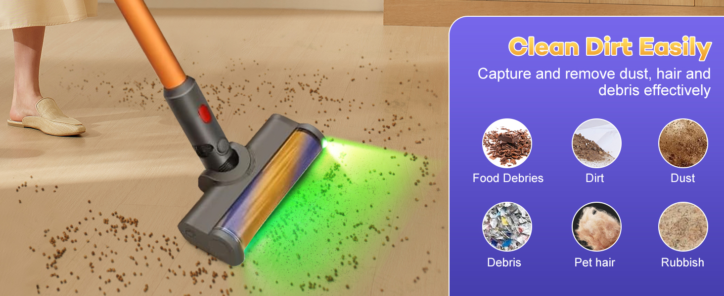 Фільтр HEPA для пилососа Dyson V12 Detect Slim (971517-01) - 3 фільтри + щітка