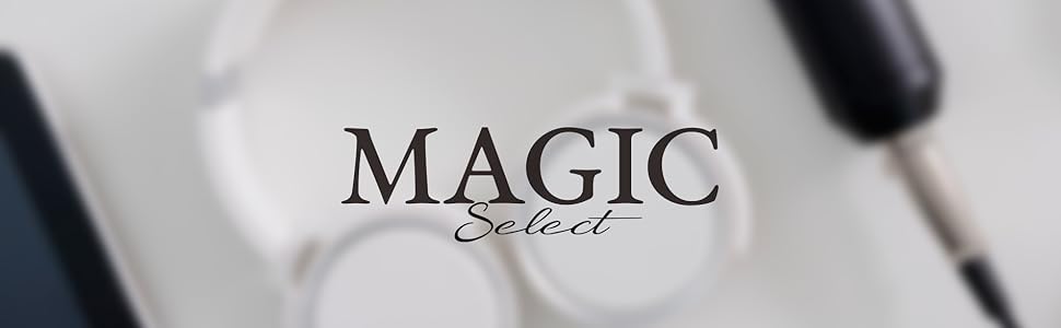 Тримач для планшета та смартфона в автомобіль MAGIC SELECT (2 шт.), універсальний кріплення на підголівник, поворотний на 360°, для пристроїв від 4.4 до 11 дюймів, S4164