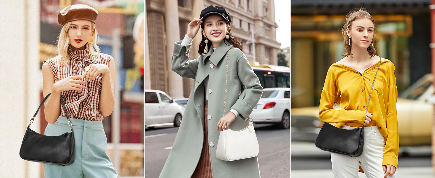 Сумка жіноча WantGor Clutch Tote біла: кросбоді, міні хобо, екошкіра, ретро стиль