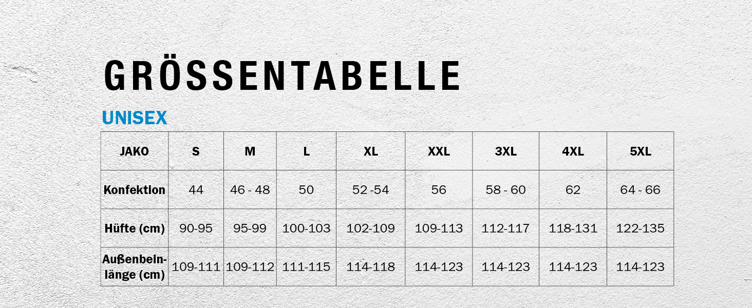 Степівка Jako Premium для чоловіків, розмір L, чорний колір