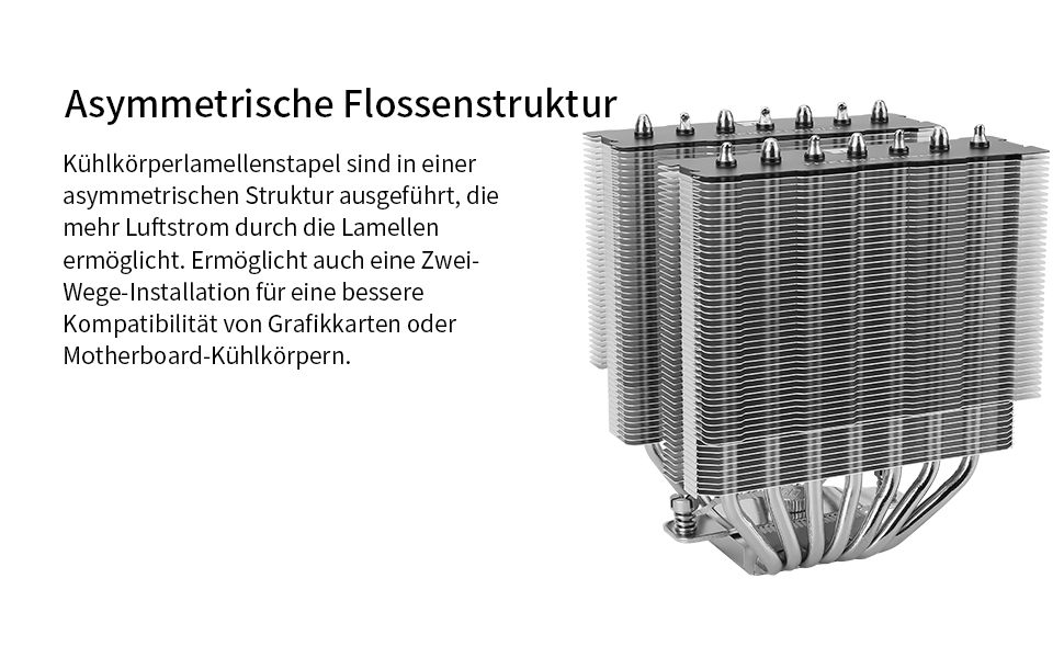 Thermalright Phantom Spirit 120 SE: Потужний кулер для CPU з 7 heatpipes, ARGB підсвічуванням, сумісний з AMD AM4/AM5 та Intel lga1851/1700/1150/1151/1200
