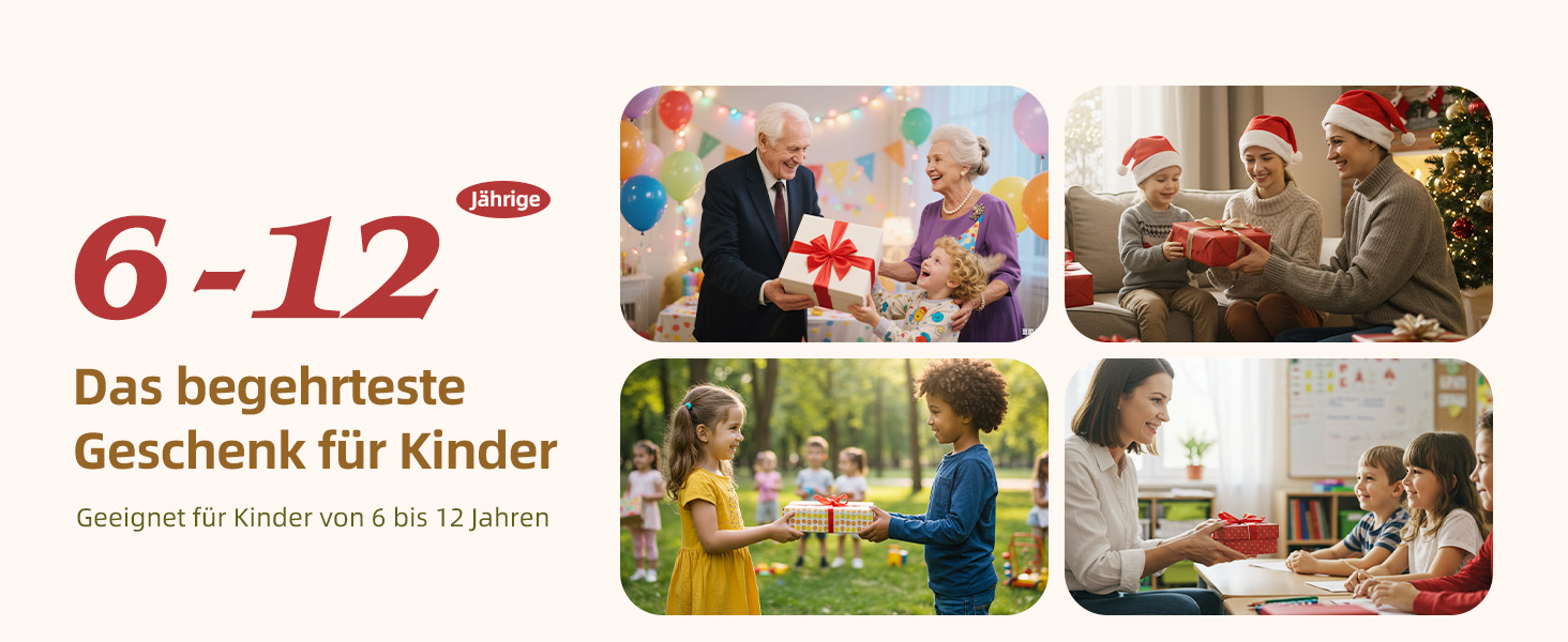 Дитячий розумний годинник Parsonver, 1.69' - фітнес-трекер з пульсометром, монітором сну, IP68, 20 спортивних режимів, для дітей 6-12 років, чорний