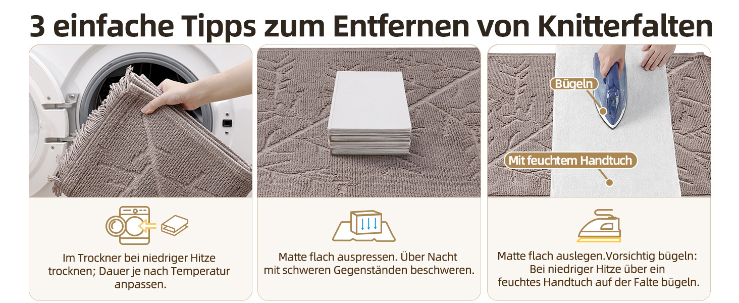 Килимок для дому COLOR&GEOMETRY з візерунком