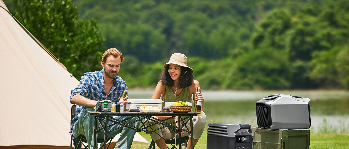 Складний туристичний стілець TOPCHANCES для кемпінгу та відпочинку на природі. Міцний, легкий, з кишенею, чорний