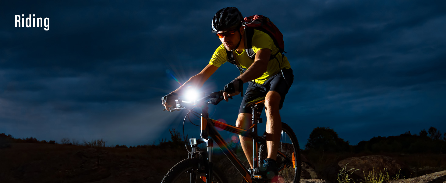 LED ліхтар Gearlite, 2000 люмен, 3 режими, Zoom, IP65, водонепроникний, чорний