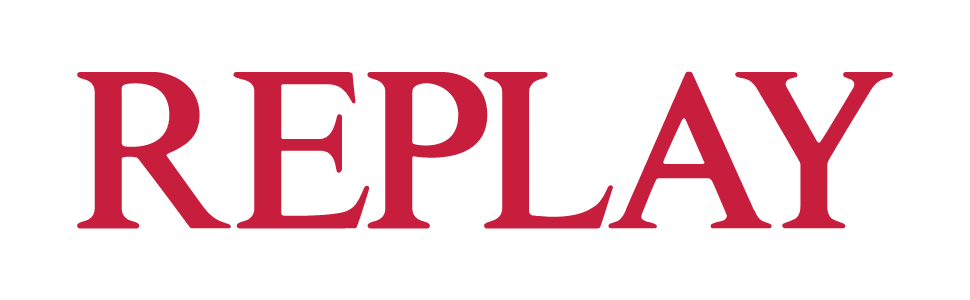 Джинси чоловічі Replay Anbass Slim-Fit з еластичним комфортом 33W/32L, середній синій колір 009