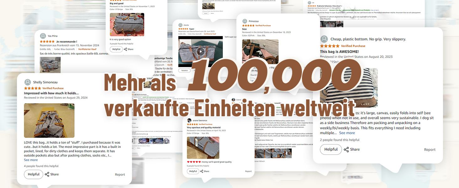 Спортивна сумка Lekesky 80L для подорожей та спортзалу, 45x36x20 см, водонепроникна, з відділенням для взуття (бежево-зелена)