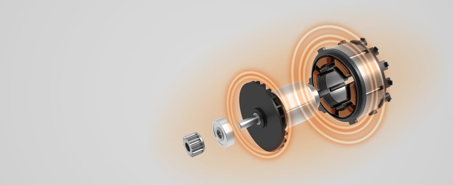 Акумуляторний повітродув та пилосос WORX WG583E.9 40В (2x20В), 2-в-1 для збору та всмоктування листя, мішок 35 л, без акумулятора і зарядного, чорний/помаранчевий