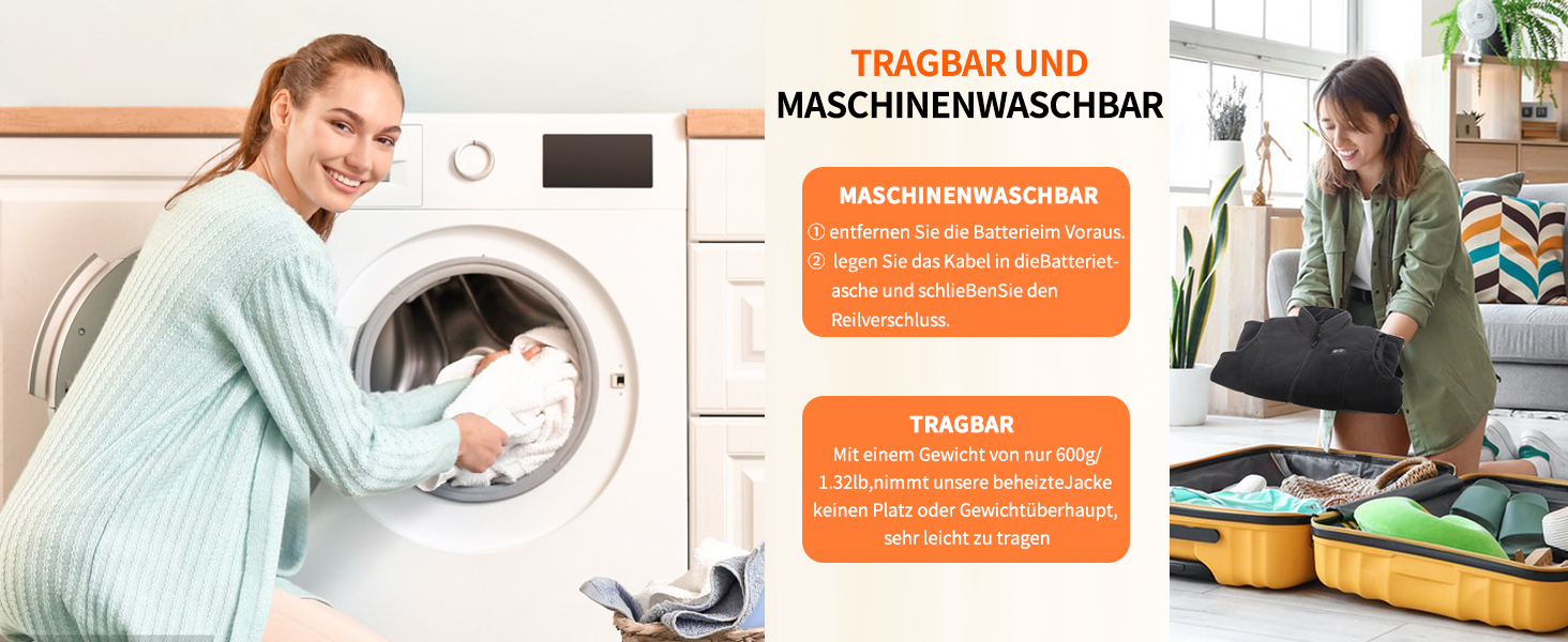 Електрична гріюча жилетка для жінок, чорна, з акумулятором 7.4V 10000mAh, 3 режими нагріву, ідеальний подарунок на Різдво