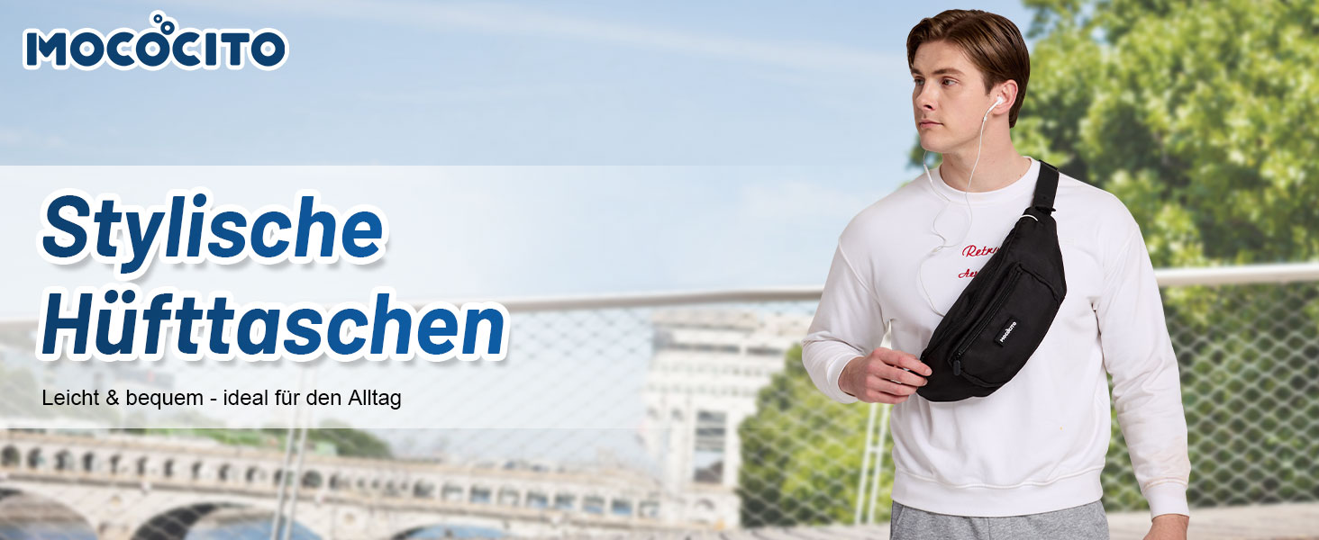 Поясна сумка для жінок та чоловіків, чорна, водонепроникна, 4L, для бігу, спорту, подорожей, активного відпочинку, фітнесу, з дощовиком