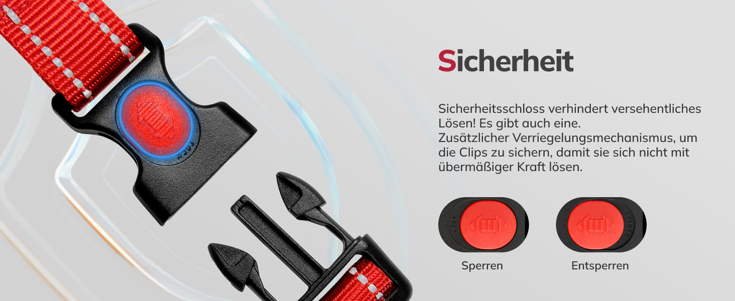 Шлейка для собак FAYOGOO, без чіпкості, з переднім кріпленням, світловідбиваюча, регульована, м'яка, з підкладкою, для малих, середніх та великих собак, для прогулянок (Блакитна, S)