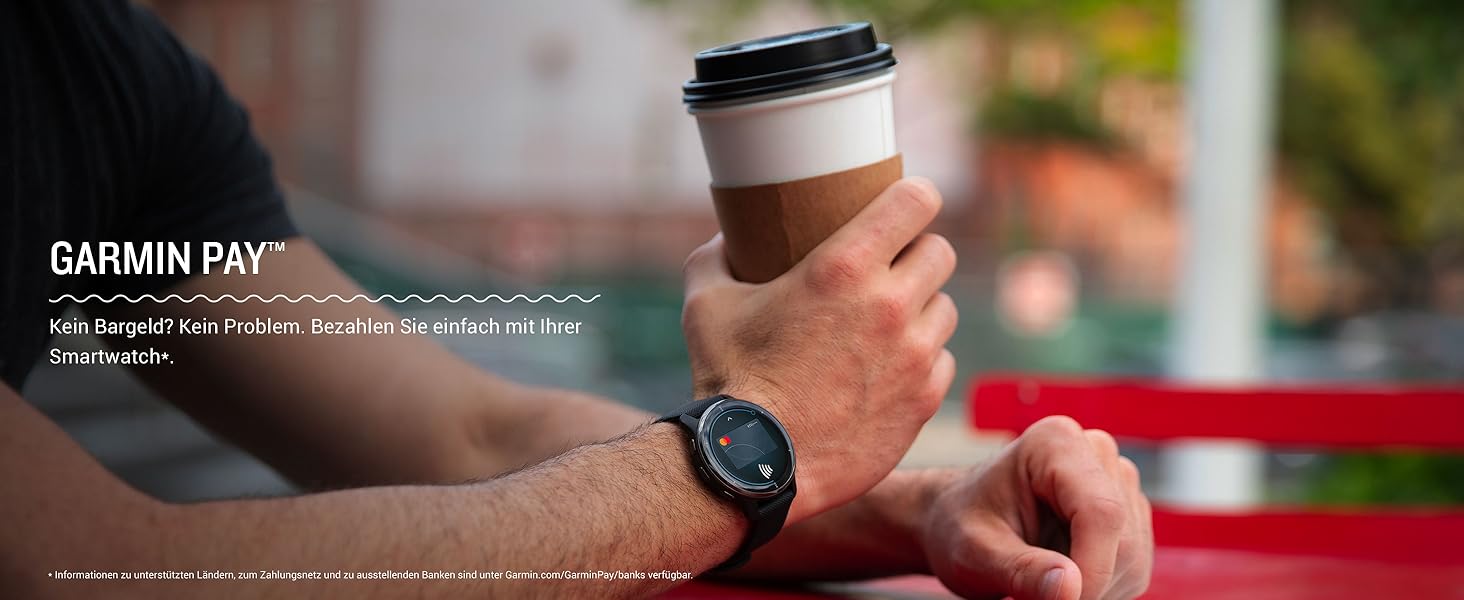 Розумний годинник Garmin Venu 2 Plus – GPS, Bluetooth, голосовий помічник, AMOLED дисплей, Garmin Music, Garmin Pay (відновлений)