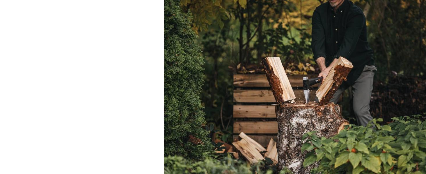 Точилка для сокир та ножів Fiskars Xsharp, керамічна, чорно-помаранчевий колір, 1000601