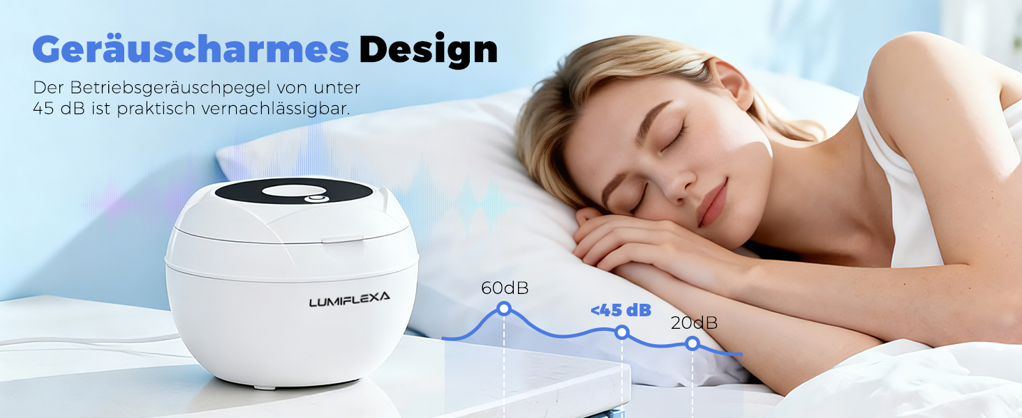 Ультразвукова ванна для чищення 45 кГц з УФ-лампою 200 мл - 4 режими для брекетів, кап, ювелірних виробів (Біла)