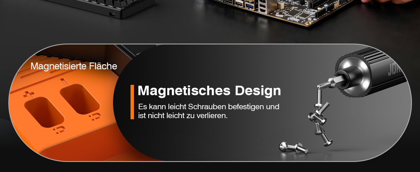 JOREST 155 в 1 Міні Електричний Набір Викруток для Ремонту Macbook, Laptop, PC, RC, PS5, Switch, Xbox, iPhone, Окуляри, Годинники