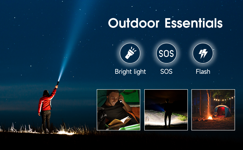 Портативний зарядний акумулятор Solar Powerbank 56800mAh з сонячною панеллю, PD 30W, USB-C, бездротова зарядка 15W, LED-індикатор, ліхтарик, 3 порти (2 USB та 1 Type-C), 4 кабелі, для активного відпочинку, чорний