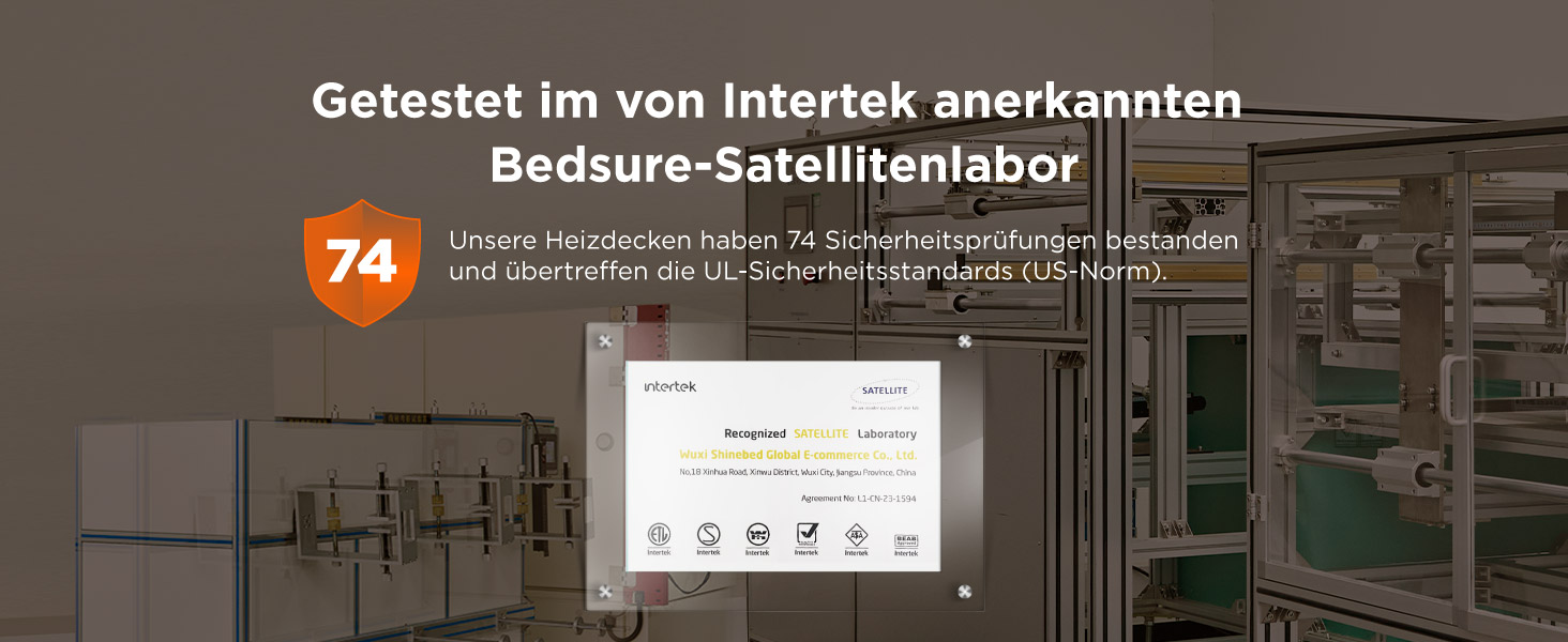 Електрична ковдра BEDSURE з автовимкненням, 130x180 см, сіра. 6 режимів нагріву, таймер 10 годин. Ідеальний подарунок для жінок та мами.