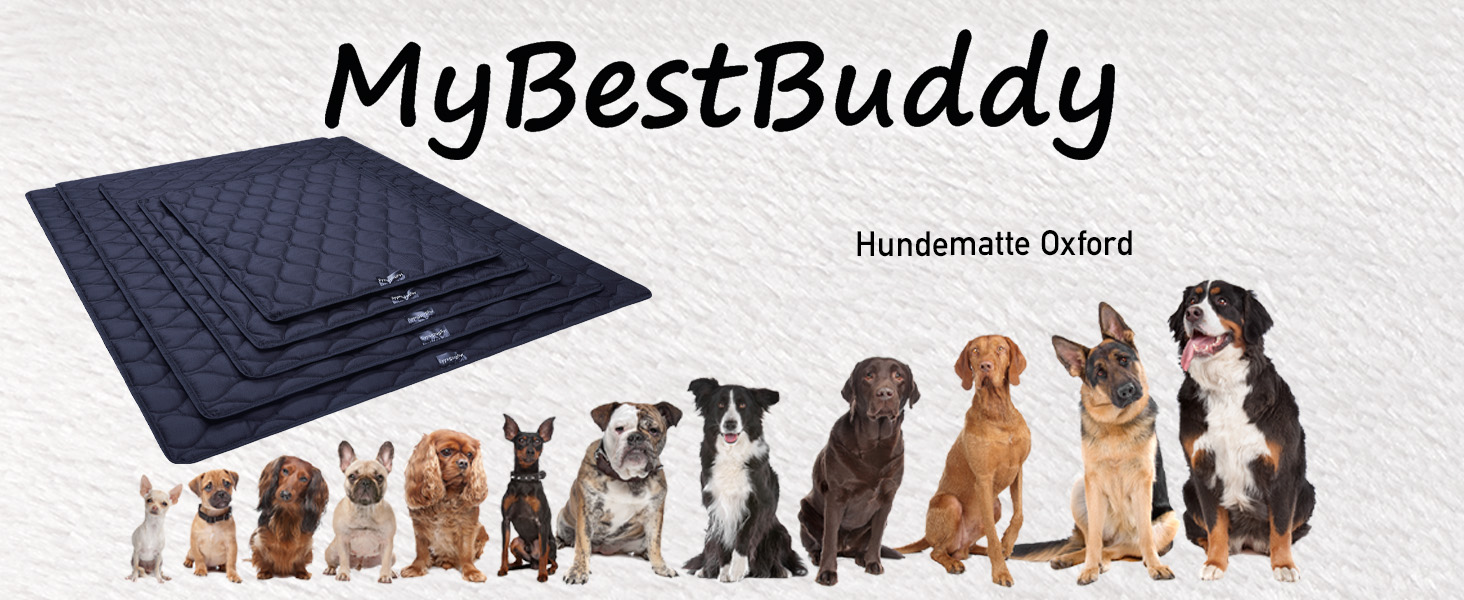 Килимок для собак Oxford, 90x70 см, водовідштовхуючий, для вулиці, легко миється, підходить для великих собак