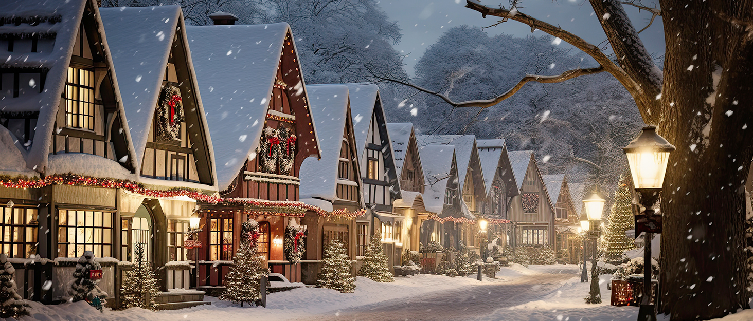 Набір прикрас на ялинку 40 шт. червоно-білі, 6 см, пластикові, з підвісками, небрудні, різноманітні поверхні та візерунки, для внутрішнього та зовнішнього використання