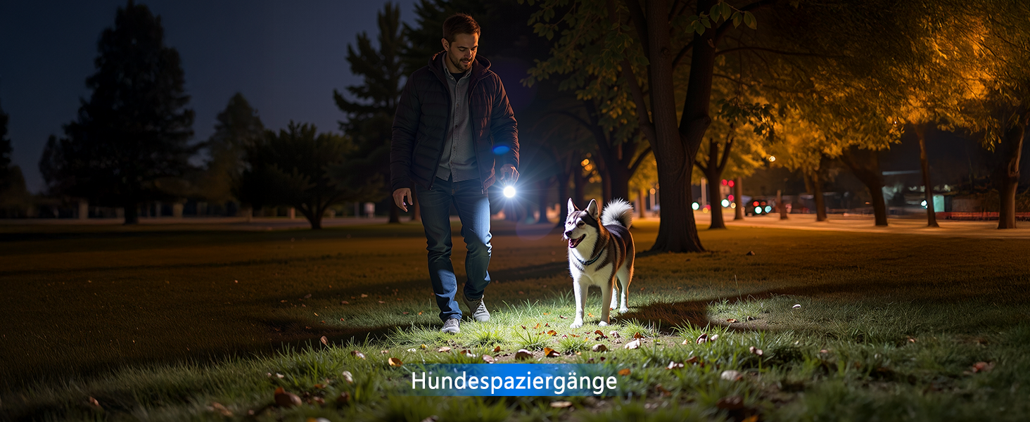 LED ліхтарик GEARLITE EDC Mini - 5000 люмен, 5 режимів, акумуляторний, IPX4, магнітна кришка