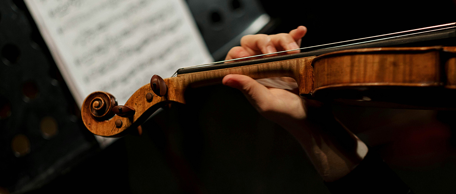 Скрипка Aileen Violine 4/4 для початківців (набір) - скрипка для дорослих та дітей (від 12 років) з інструкцією
