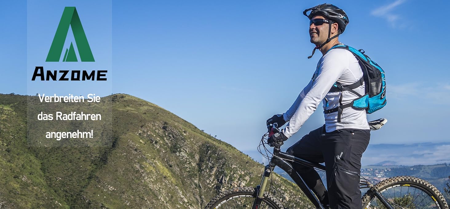 Корзина для собак на велосипед ANZOME, чорна, 33 x 22 x 25 см, з адаптером та ременем безпеки