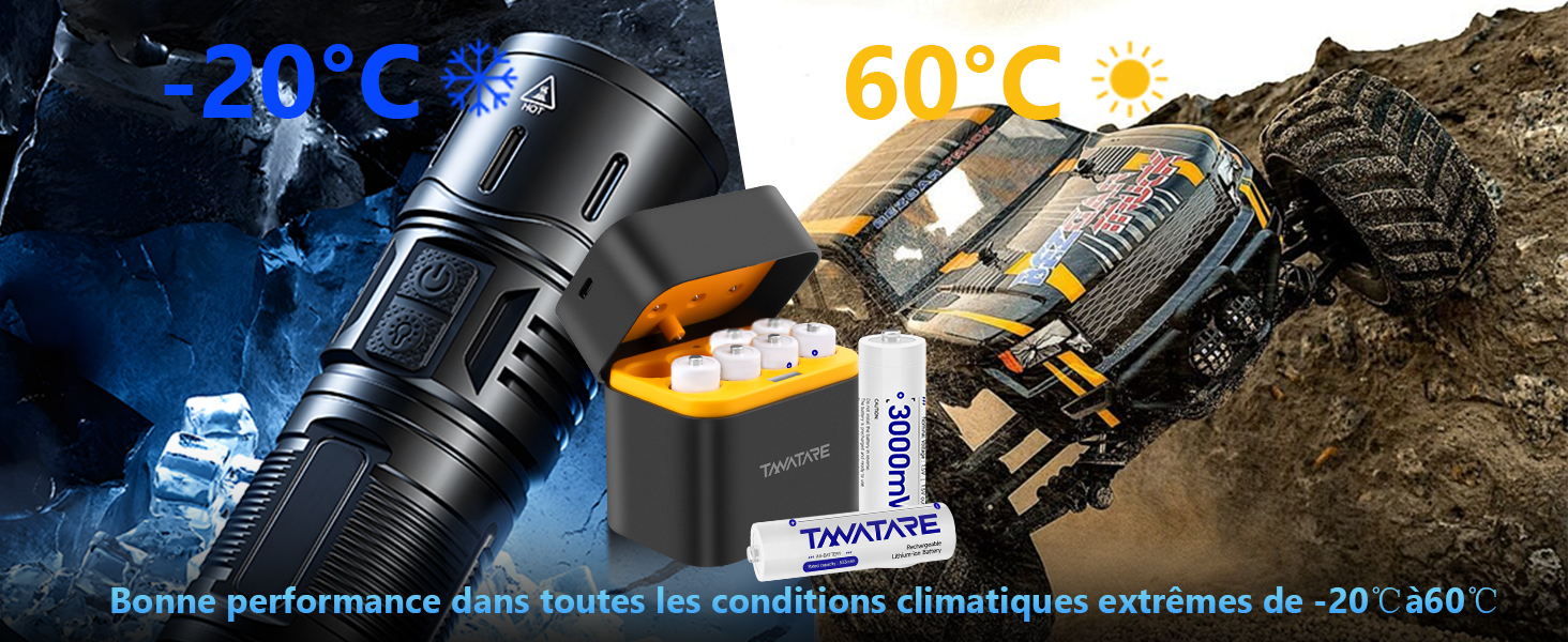 8 x Акумулятори Li-Ion AA з зарядним пристроєм, 1.5V, 2500 mAh, перезаряджувані, білі (чорні)