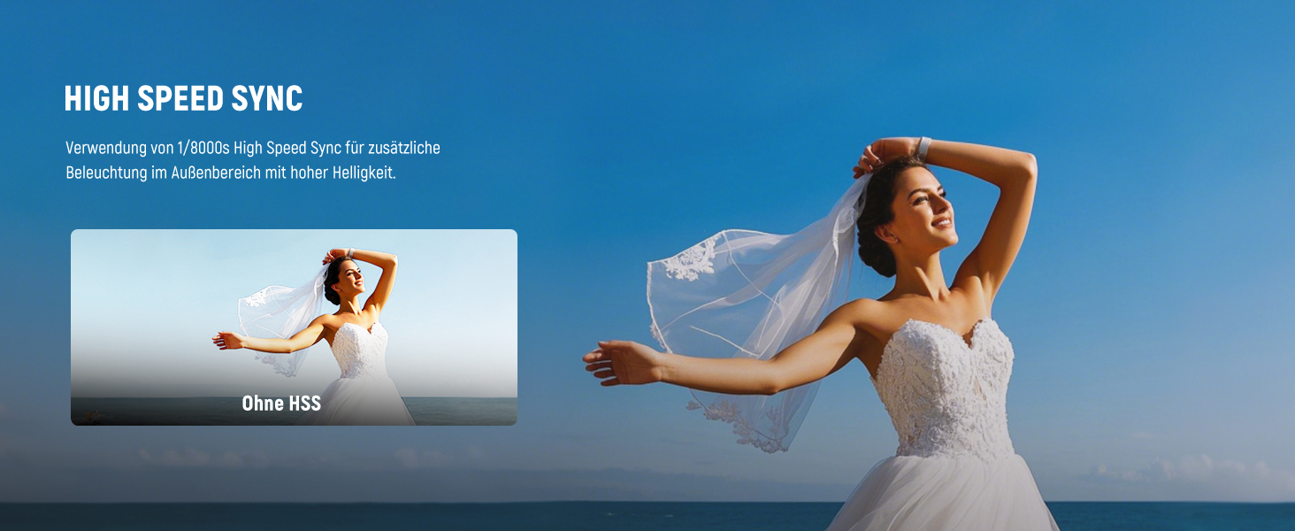 NEEWER Z2-N: Спалах 2.4G TTL з круглим голівкою для Nikon, 76W, покращена панель керування, моделювальна лампа, TTL/M, HSS 1/8000s, акумулятор 2600mAh