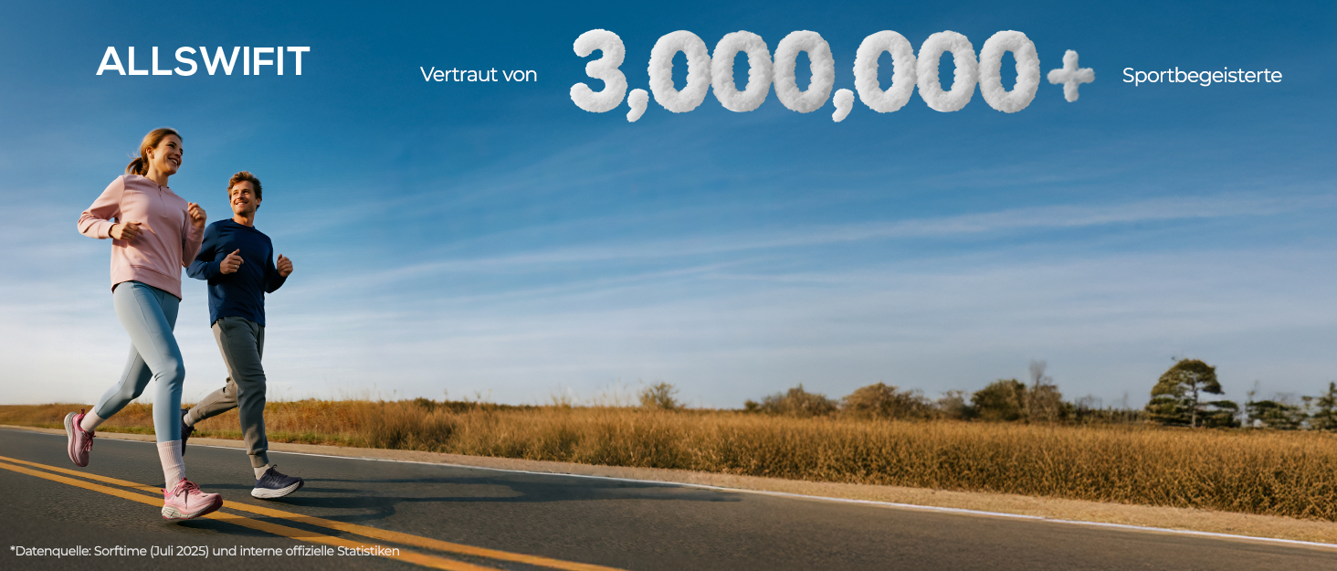 Жіночі спортивні сліпони ALLSWIFIT: зручні, дихаючі, з антиковзкою підошвою, для бігу, тенісу, фітнесу та крос-тренінгу, розмір 40.5 EU, білі