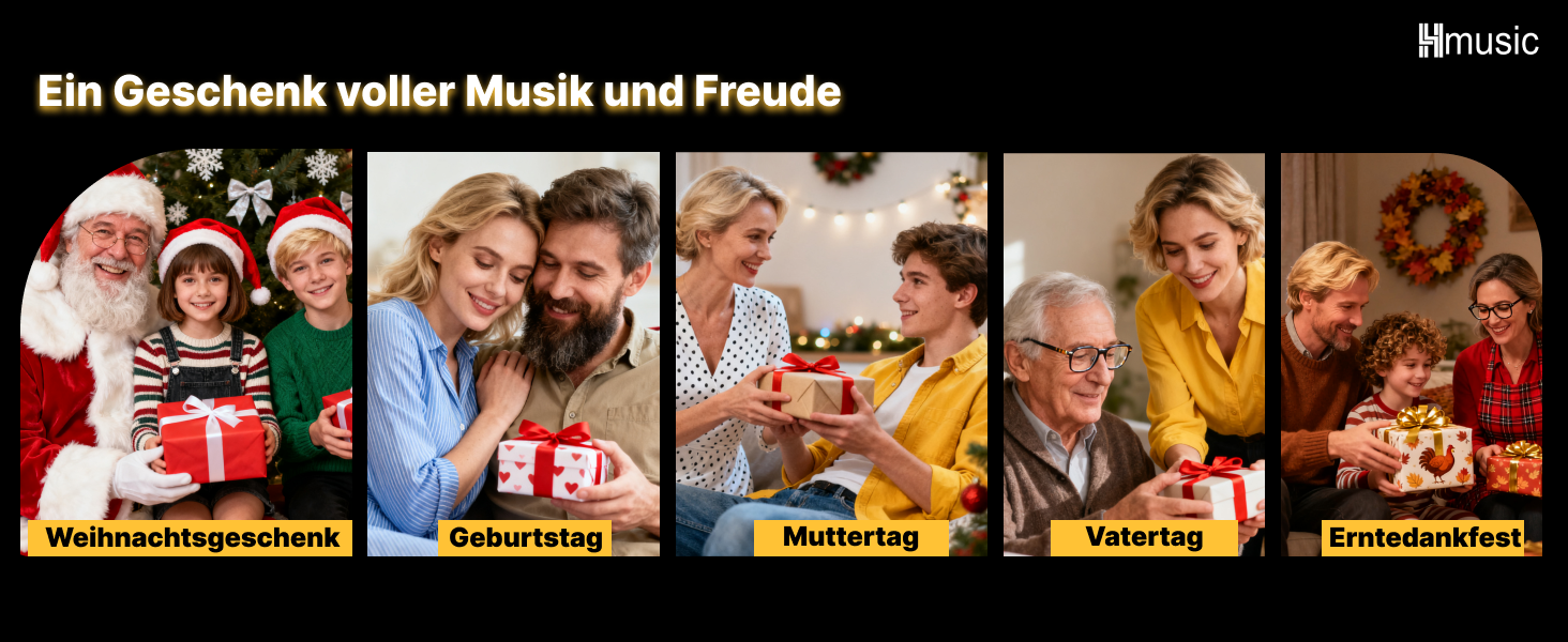 MP3-плеєр Hmusic P68 HiFi з кліпсою, Bluetooth, 16GB + карта пам'яті 128GB, підтримка DSD, Hi-Res аудіо